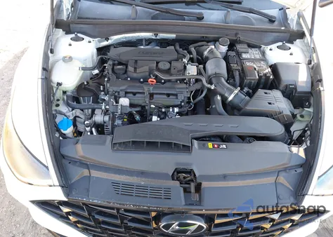 2020 Hyundai Sonata Limited from USA, damaged, VIN 5NPEH4J29LH041126